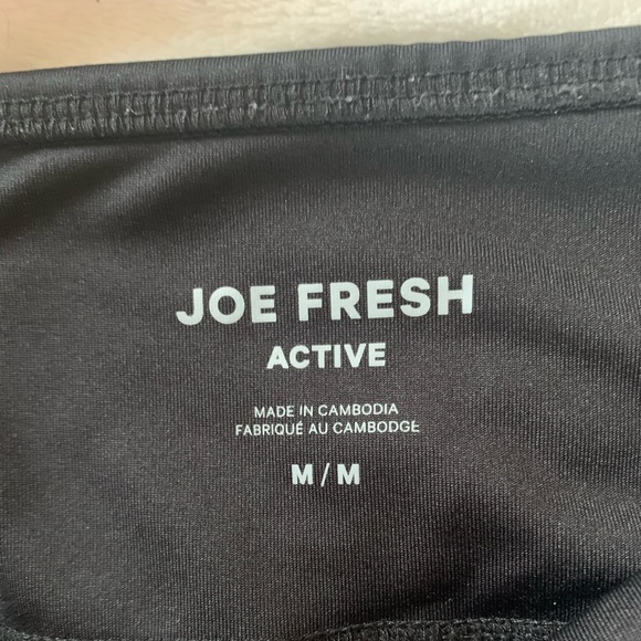 High waisted active wear leggings - Picture 3 of 3